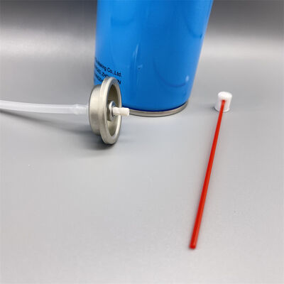 Zware WD-40 smeerklep voor spoorwegonderhoud en trillingsbestendige corrosiebescherming