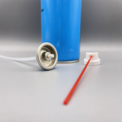 Betrouwbare WD-40 smeermiddelklep voor landbouwmachines en corrosiebestendige bescherming in moeilijke landbouwomstandigheden