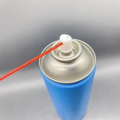 Ultra-reine WD-40 smeermiddelklep voor onderhoud van medische hulpmiddelen en precieze smeer van gevoelige instrumenten