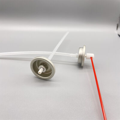 WD-40 smeerklep met hoge capaciteit voor landbouwmachines en -apparatuur met breedstraalsproeier