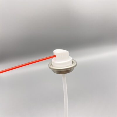 Smart-Dose WD-40 smeermiddelklep voor gecontroleerde volumeverdeling en consistente resultaten met gemeten uitgang