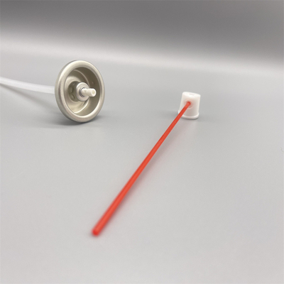Zelfherstellende WD-40 smeerklep met microcapsule-technologie voor automatische scheurreparatie.