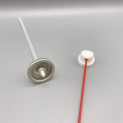 Energie-oogstende WD-40 smeerklep met stroomopwekkende bediening voor slimme labels.
