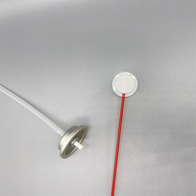 Zelfinstelbare WD-40 smeermiddelklep voor variabele formuleringen met dynamische orificecontrole.