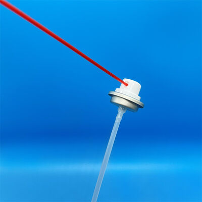 1 inch aërosolkleppen voor WD40-type multifunctionele olie- en reinigingssprays