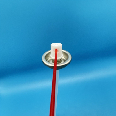 Flexible Extension WD-40 Lubricant Valve voor moeilijk te bereiken onderdelen en gesloten ruimtes met articulerend hoofd.