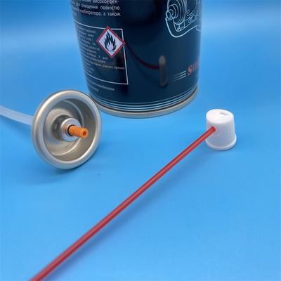 Betrouwbare WD-40 smeerklep voor onverwarmde garages en koelopslag met temperatuurbestendige afdichting.
