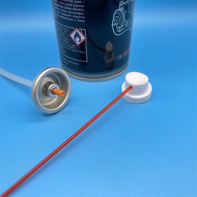 Snel-afgifte WD-40 Smeerventiel voor assemblagelijnen en snel onderhoud met Instant-Flow Technologie.