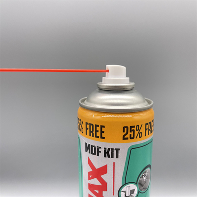 MDF Kit Aerosolventiel Gladde Spuitcontrole voor MDF-verlijmingslijmen