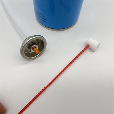 Premium WD-40 Lubricant Valve for Industrial Maintenance and Household Use with Precision Spray Control