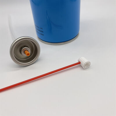 Precisie Hogere-Output Carburateur Reiniger Klep voor Professionele Monteurs met Chemisch Bestendige Afdichting en Ergonomische Bediening