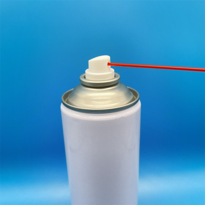 Professionele MDF Kit Aerosol Valve voor Car Care, Verf Verbetering en Bescherming