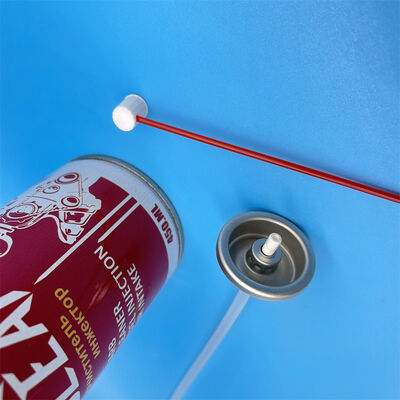 Zware smeermiddelklep WD-40 voor maritieme apparatuur met waterbestendige coating