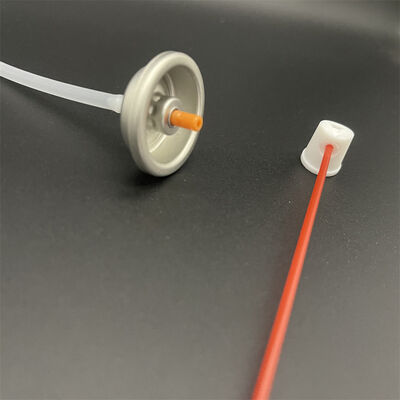 Precision Clog-Resistant Carburetor Cleaner Valve voor effectieve motor ontvettende aërosolen met Wide-Fan Spray Technology