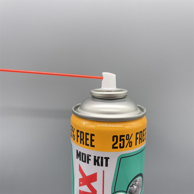 MDF Kit Valve Activator ontworpen voor MDF-oppervlakken en aërosolen voor houtafwerking