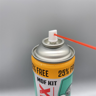 MDF Kit Valve Activator voor nauwkeurige afgifte op MDF-oppervlakken