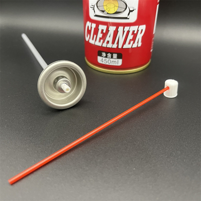 Precision Carburetor Cleaner Valve voor industrieel gebruik met een hoge doorvoercapaciteit