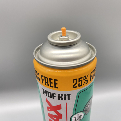 MDF Kit Aerosol Valve - Houtbewerkingstoepassing, Precision Dispensing, Gemakkelijke Montage