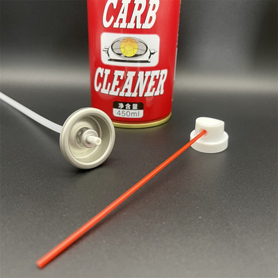 Precision Carburetor Cleaner Application Tool voor motorfietsen en kleine motoren