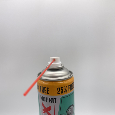 Hoogwaardige WD-40-onderhoudsventiel voor de vervaardiging met ultraprecieze spuit