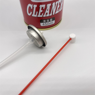 Veelzijdige WD 40 aerosol smeermiddelklep voor automobielgebruik - betrouwbaar en effectief