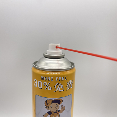 Professionele WD - 40 onderhoudsklep voor reparatie van auto's met fijne mistspray