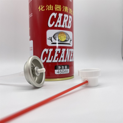 Efficiënt WD-40 onderhoudsventiel voor maritieme toepassingen met langeafstandspray