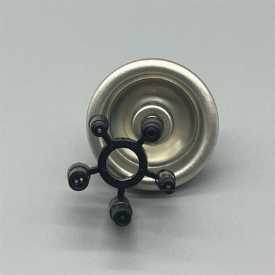 Gas Butane Lighter Valve Betrouwbaar Volledige Accessoire Duurzaam En Compact Ontwerp