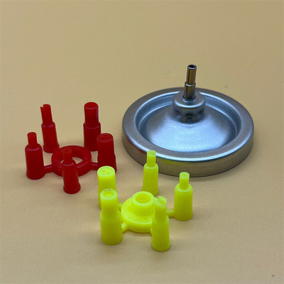 Betrouwbare lichteropvulkleuf Gaskleuf Aerosol spuitkleuf Voor verschillende lichtermodellen 40mm