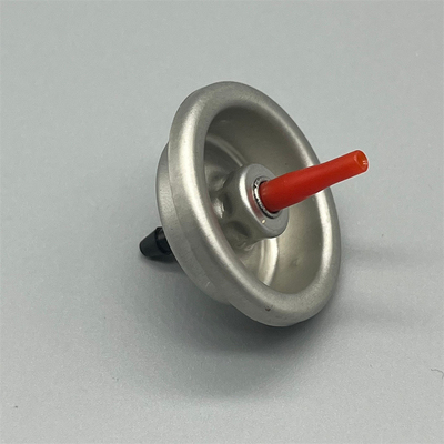 Butane-toortsvulkleppje    Preciez ontworpen voor veilige hervulling   1 inch
