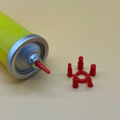 Lichter gasopvulklep voor thuis- en buitengebruik: Precieze ontwerp voor gemakkelijke opvulling