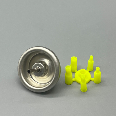 Premium klep voor lichter opladen - Hoogwaardige butane-inlaatklep voor efficiënte brandstofoverdracht (1-inch specificatie)
