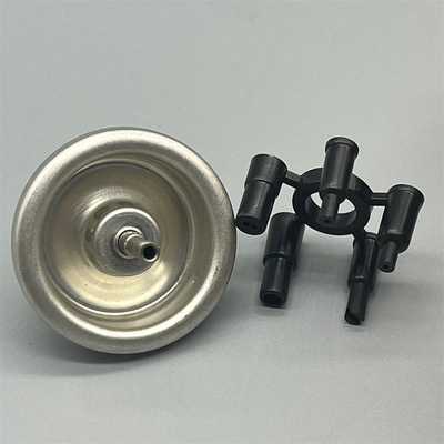 Vlambeheerskleppen. Gaskachel Vlamregulator. Precieze vlamregeling.