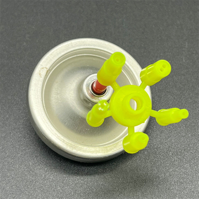 Duurzaam Butane Lighter Refill Valve Te koop Hoogprecisie Valve Voor Butane Refill Includeert 40mm