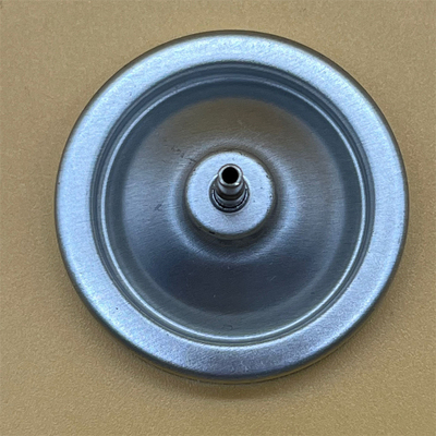 Versatile aansteker gasopvulling 1 inch Aerosol Metal Stem Valve Leak Proof Voor draagbare aansteker bevat 40mm