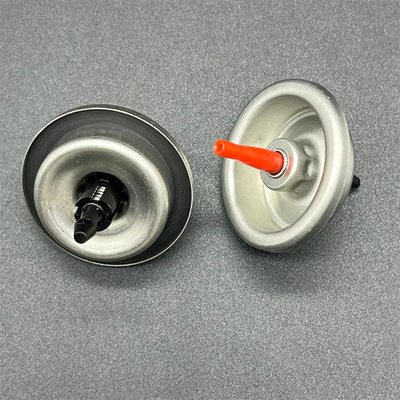 Inlaat Butane Volvulk Klep