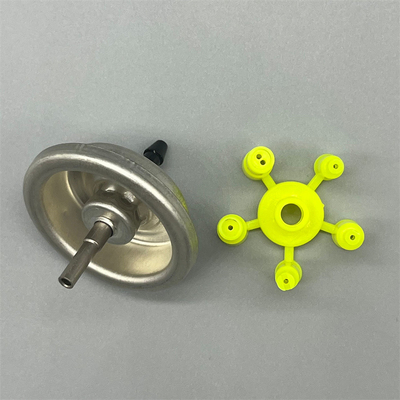 Precision Butane Gas Refilling Lighter Valve