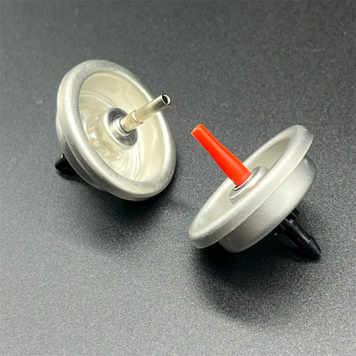 Hoogprecisie-opvulklep voor aanstekers - Ideaal voor butane- en gasopvultoepassingen - 1 inch duurzaam ontwerp