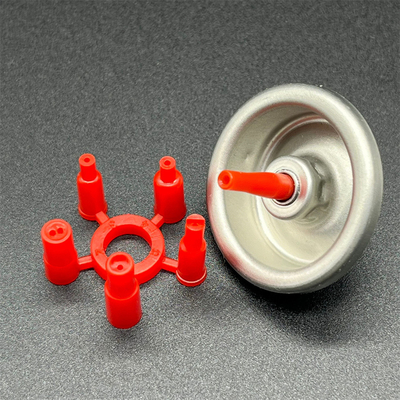 Butane-torch-opvulklep      Precieze ontwerp voor betrouwbare vlambeheersing    1 inch