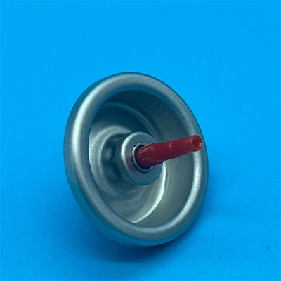 Betrouwbare aërosolklep voor de hervulling van de butangasverlichting - Precision Engineering voor efficiënte tankingen