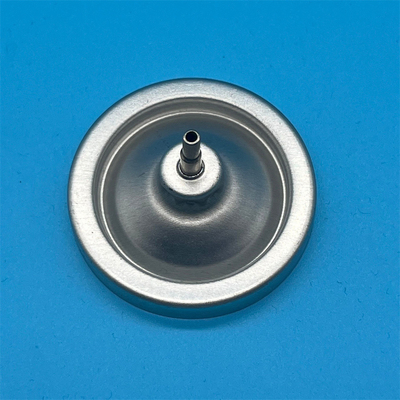 Gasklep Lichter Volvulklep Efficiënte Volvuloplossing voor Lichters Diameter 40 mm, hoge duurzaamheid