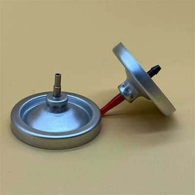 Butaangasklep-opvulklep voor aanstekers ¥ Hoogwaardig opvulmechanisme voor betrouwbare ontsteking ¥ 1 inch specificat