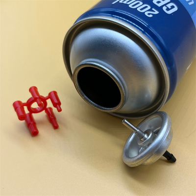Precision Butane Lighter Refill Valve voor huishoudelijk gebruik Efficiënt, duurzaam, eenvoudig te installeren