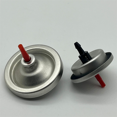Universele 1-inch gasopvullingsklep voor butane- en propaanapparaten - hoge duurzaamheid