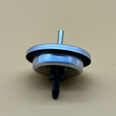 Premium 1 inch metalen stam butane gasverlichting vulklep - ideaal voor industrieel en draagbaar gebruik