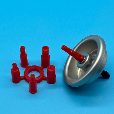 Hoogwaardige 1-inch gasopvulklep voor industriële toepassingen