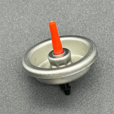 Nylon Stem Lighter Gas Refill Valve voor precisie toepassingen