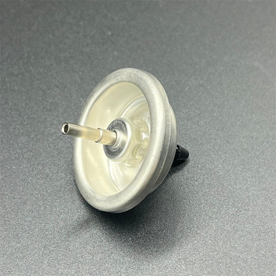 Nylon Stem Gas Spray Valve voor lichtere hervullingstoepassingen