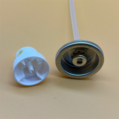 Consistente sproeipatroon 1 inch vrouwelijke sproeiventiel voor de spuitverfindustrie
