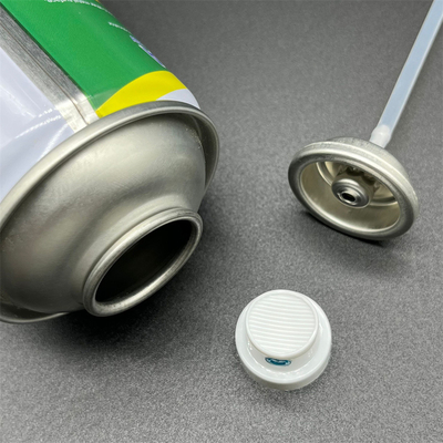 Efficiënte vrouwelijke verfsproei klep met sproei actuator voor een soepele toepassing